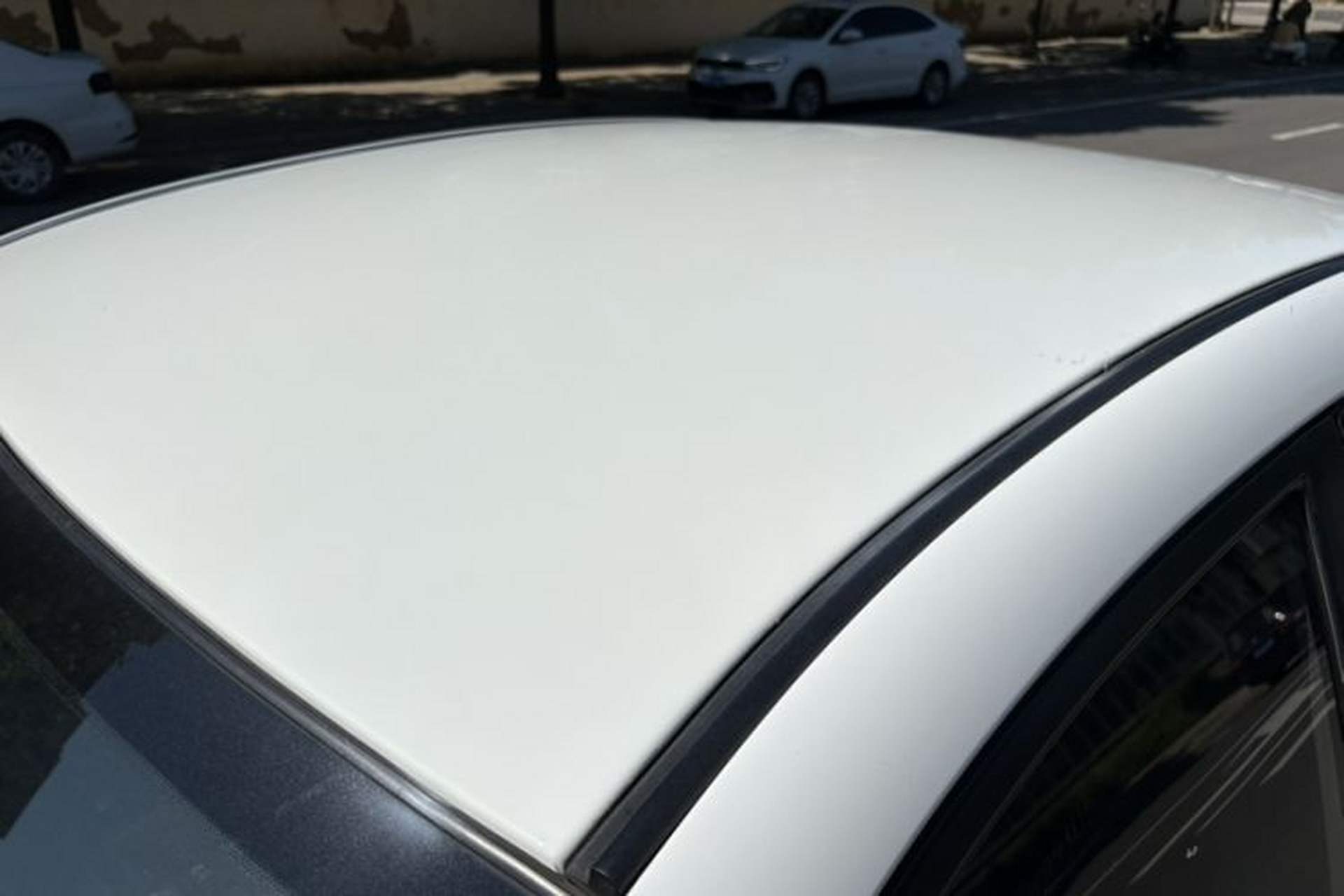 Used Soueast A5 Wing Dance 2021 1.5L Manual Exceed Edition Roof