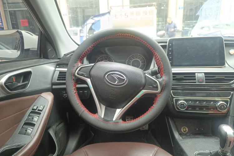 Used Soueast A5 Wing Dance 2019 1.5L Manual Luxury Version China V Standard Steering Wheel