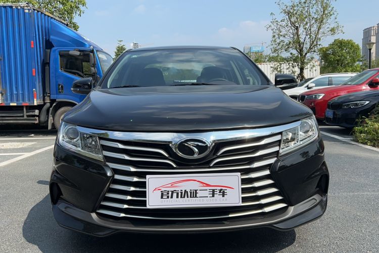 Used Soueast A5 Wing Dance 2019 1.5L Manual Luxury Edition China V Standard Front