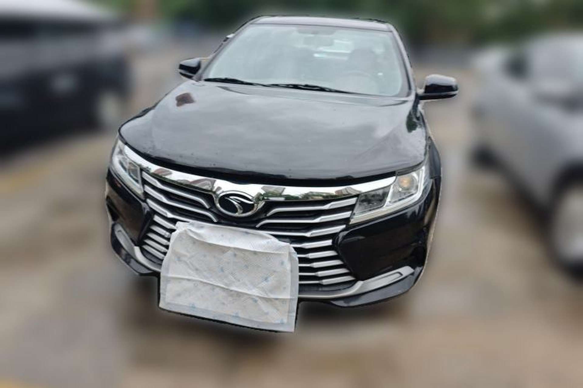 Used Soueast A5 Wing Dance 2019 1.5L CVT Luxury Edition China V Standard Front