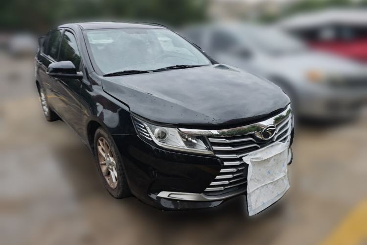 Used Soueast A5 Wing Dance 2019 1.5L CVT Luxury Edition China V Standard Front Right 45 Deg