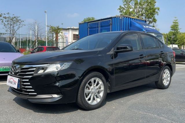 Used Soueast A5 Wing Dance 2019 1.5L Manual Luxury Edition China V Standard