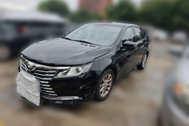 Used Soueast A5 Wing Dance 2019 1.5L CVT Luxury Edition China V Standard