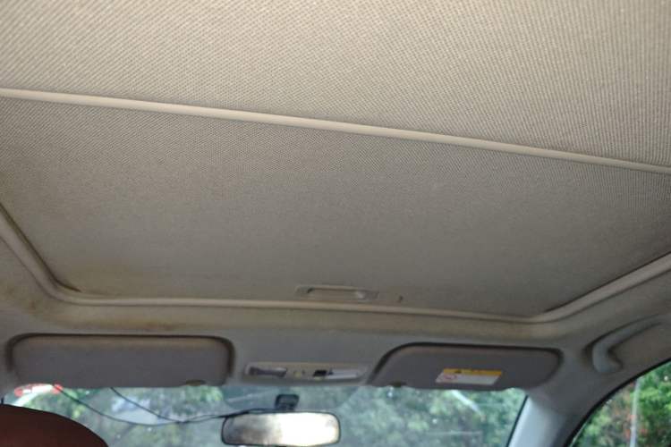 Used Soueast A5 Wing Dance 2019 1.5L CVT Luxury Edition China V Standard Headliner