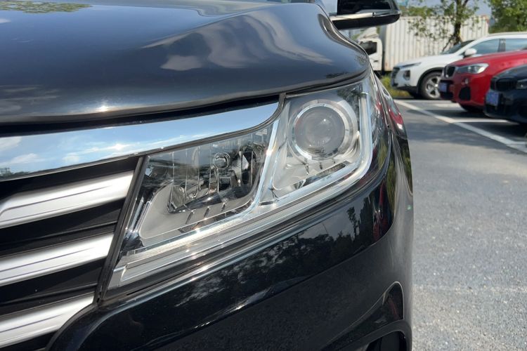 Used Soueast A5 Wing Dance 2019 1.5L Manual Luxury Edition China V Standard Left Front Headlight