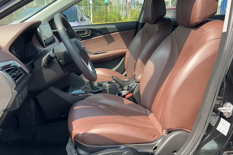 Used Soueast A5 Wing Dance 2019 1.5L Manual Luxury Edition China V Standard Left Front Seat