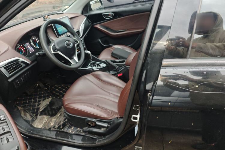 Used Soueast A5 Wing Dance 2019 1.5L CVT Luxury Edition China V Standard Left Front Seat