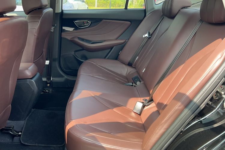 Used Soueast A5 Wing Dance 2019 1.5L Manual Luxury Edition China V Standard Left Rear Seat