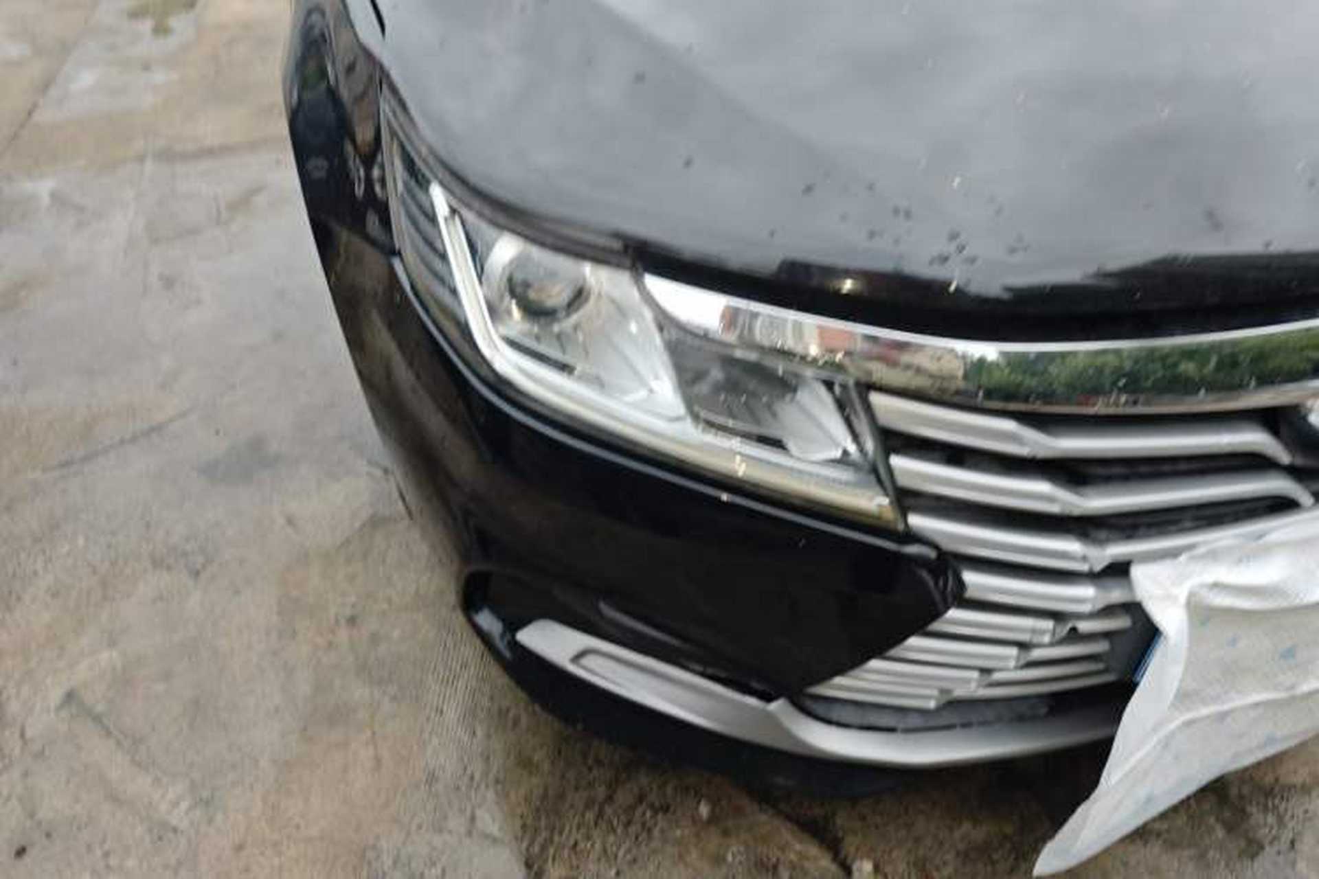 Used Soueast A5 Wing Dance 2019 1.5L CVT Luxury Edition China V Standard Right Front Headlight