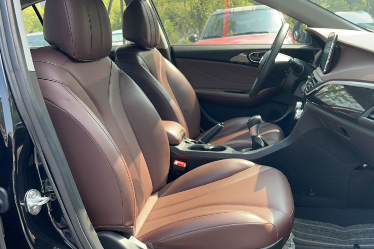 Used Soueast A5 Wing Dance 2019 1.5L Manual Luxury Edition China V Standard Right Front Seat