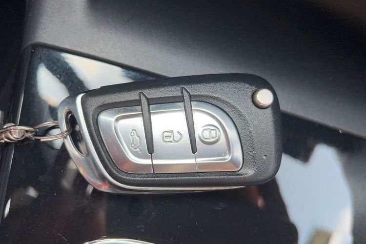 Used Soueast A5 Wing Dance 2019 1.5L Manual Luxury Edition China V Standard Vehicle Key