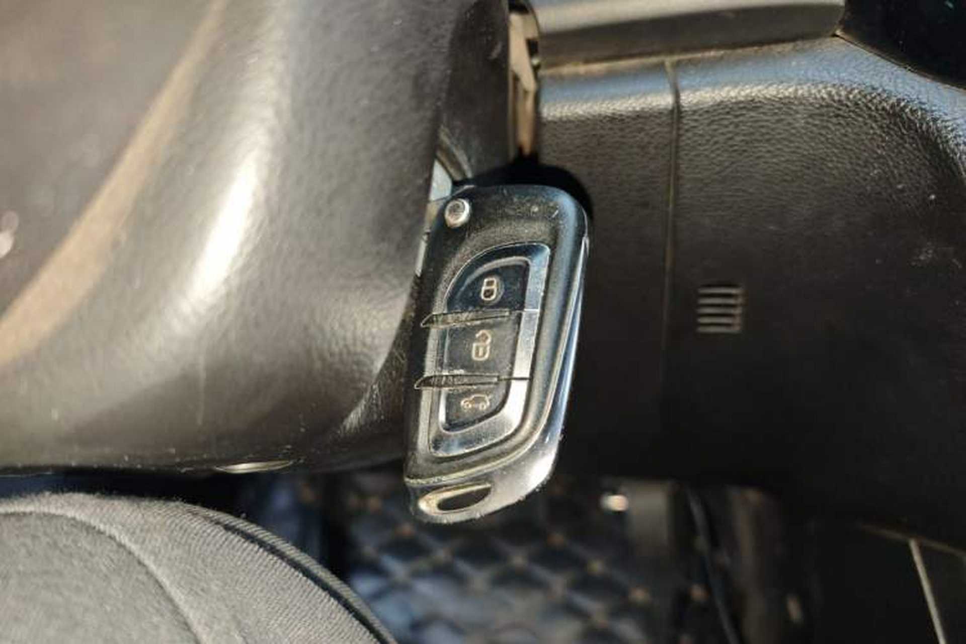 Used Soueast A5 Wing Dance 2019 1.5L CVT Luxury Edition China V Standard Vehicle Key