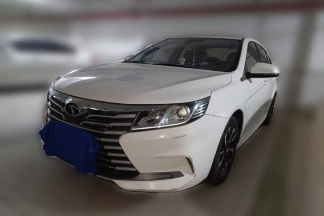 Used Soueast A5 Wing Dance 2019 1.5L CVT Flagship Edition China V Standard