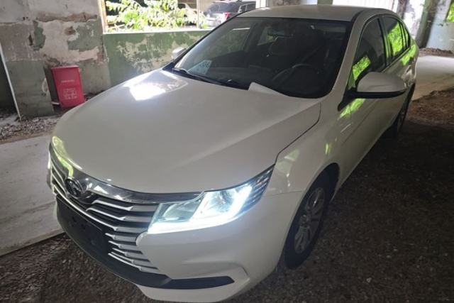 Used Soueast A5 Wing Dance 2019 1.5L CVT Wing豪 Edition China VI Standard
