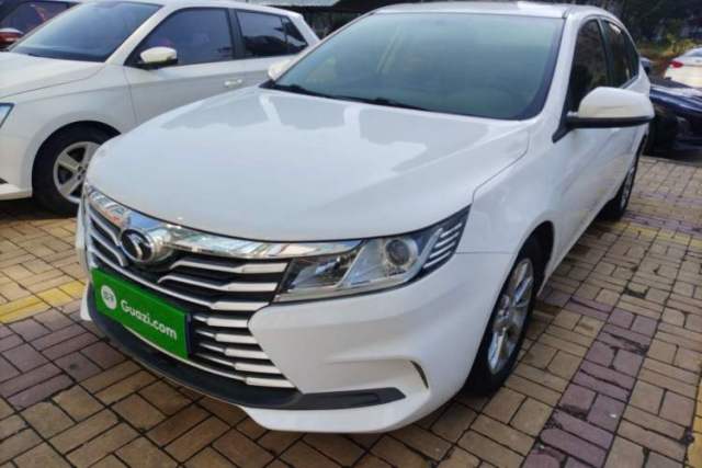 Used Soueast A5 Wing Dance 2019 1.5L CVT Luxury Edition China V Standard