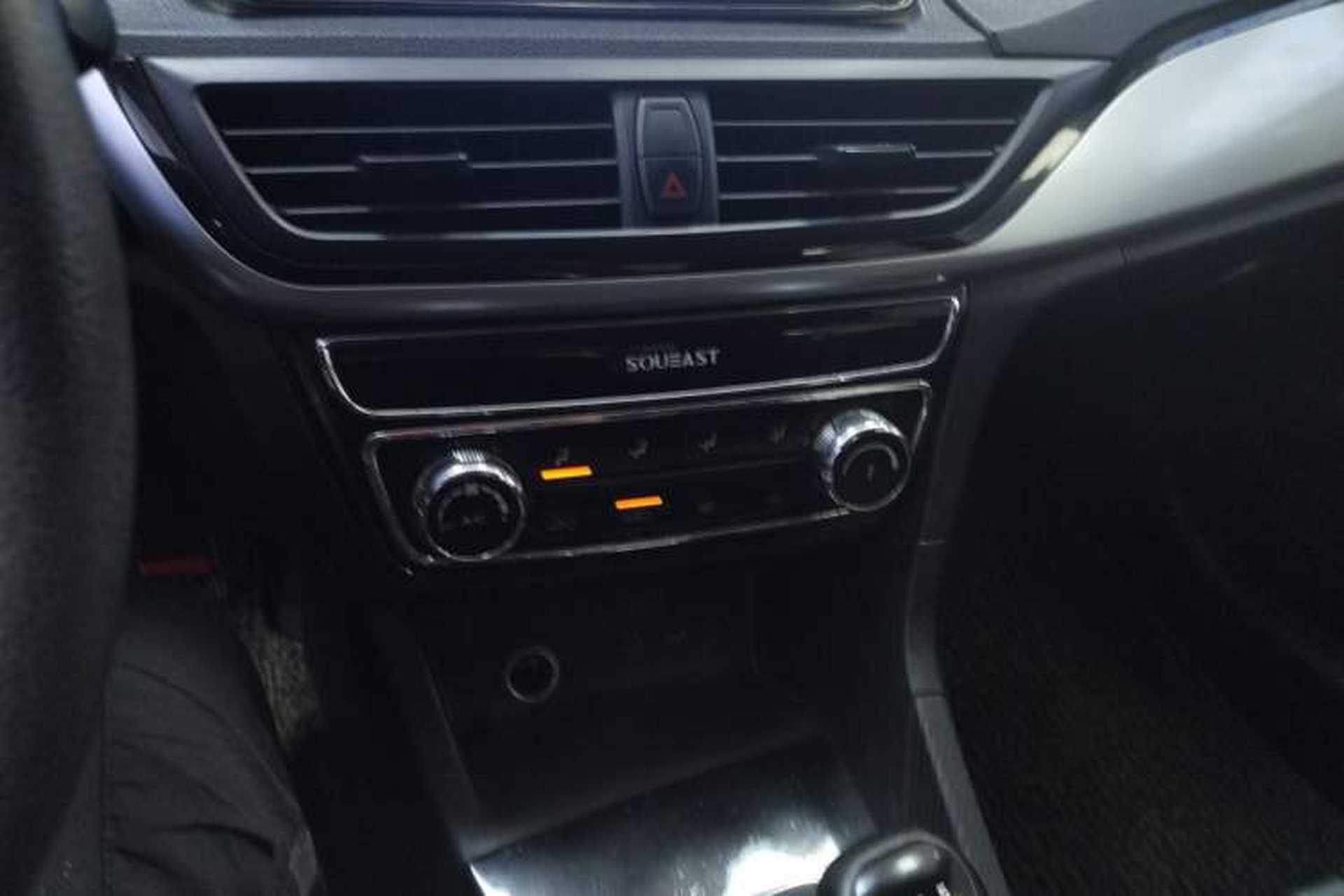 Used Soueast A5 Wing Dance 2019 1.5L Manual Yishang Version China VI Audio And AC Panel