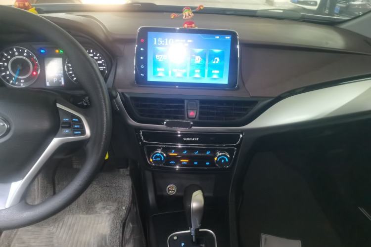 Used Soueast A5 Wing Dance 2019 1.5L CVT Wing豪 Edition China VI Standard Audio And AC Panel