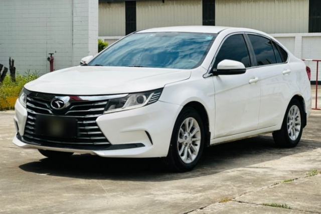 Used Soueast A5 Wing Dance 2019 1.5L Manual Luxury Version China V Standard