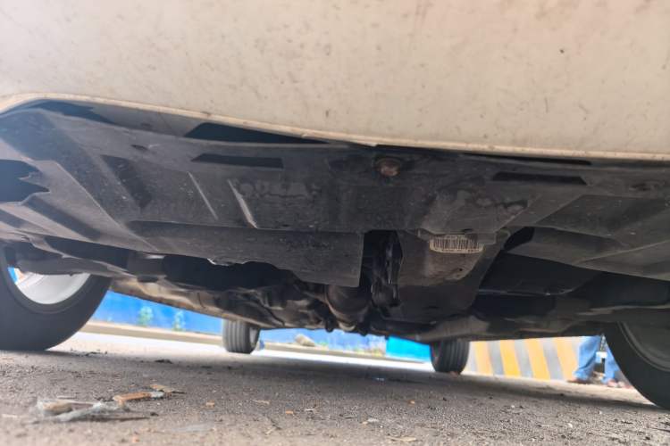 Used Soueast A5 Wing Dance 2019 1.5L CVT Wing豪 Edition China VI Standard Chassis Front