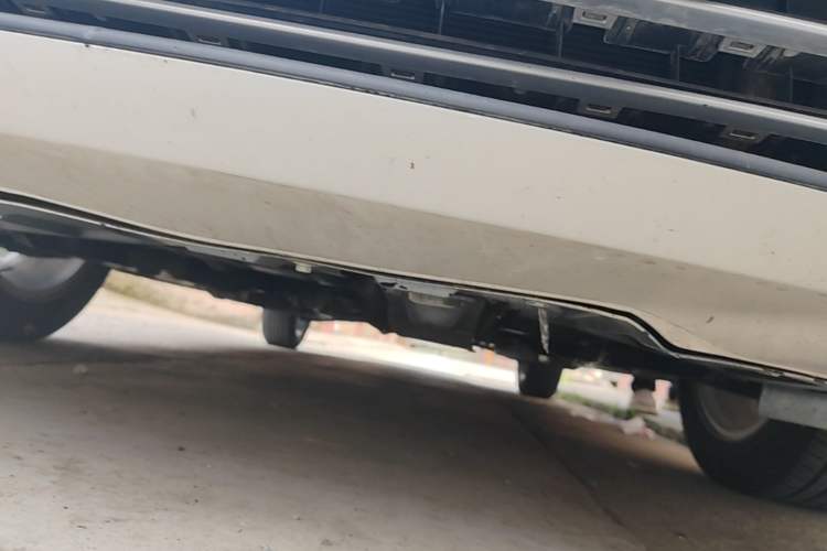 Used Soueast A5 Wing Dance 2019 1.5L CVT Wingzun Edition China VI compliant Chassis Front