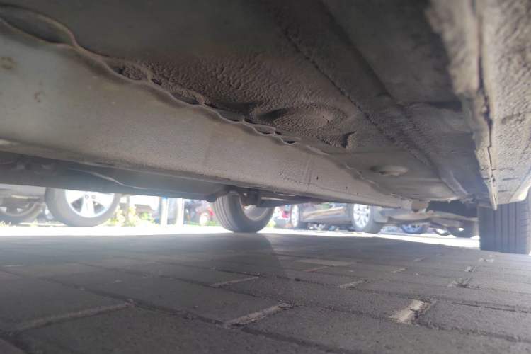 Used Soueast A5 Wing Dance 2019 1.5L Manual Eado Supreme Edition China VI Chassis Front Left