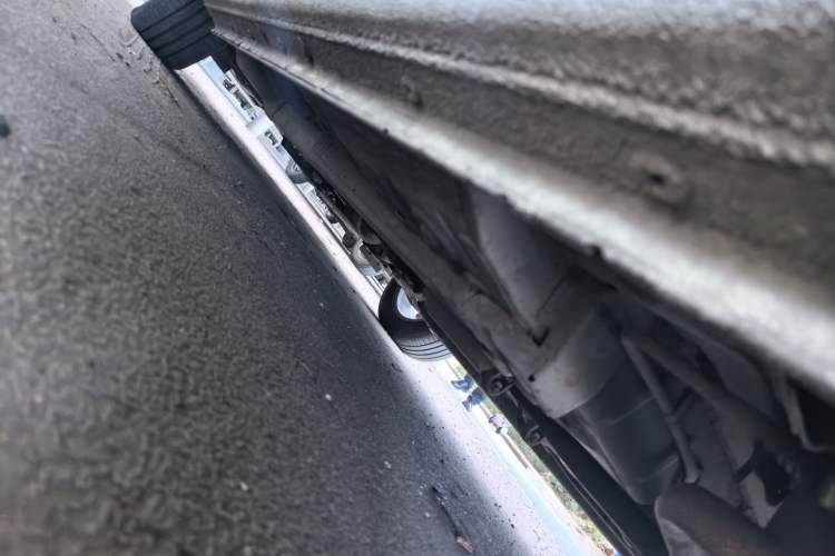 Used Soueast A5 Wing Dance 2019 1.5L CVT Wing豪 Edition China VI Standard Chassis Rear Left