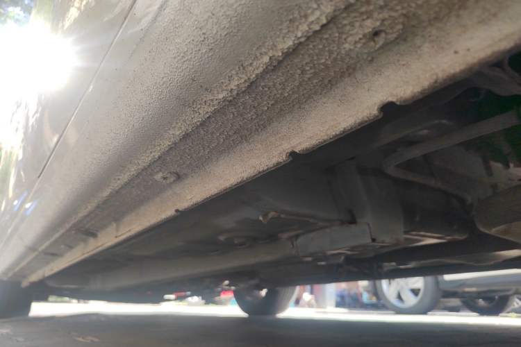 Used Soueast A5 Wing Dance 2019 1.5L Manual Eado Supreme Edition China VI Chassis Rear Left