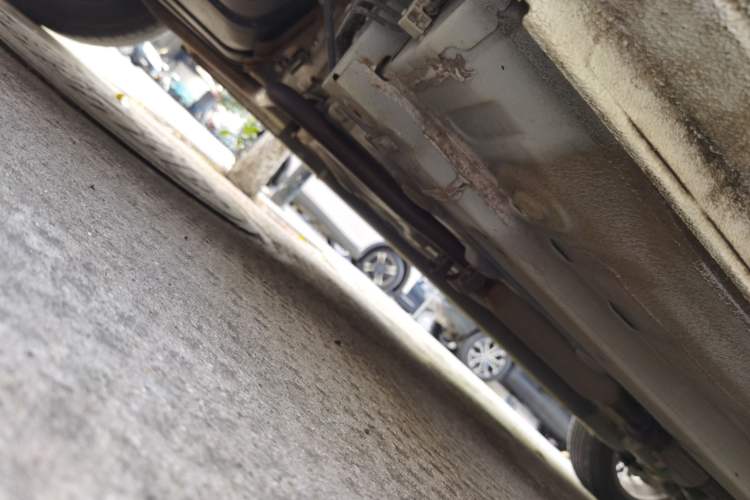 Used Soueast A5 Wing Dance 2019 1.5L CVT Wingzun Edition China VI compliant Chassis Rear Right