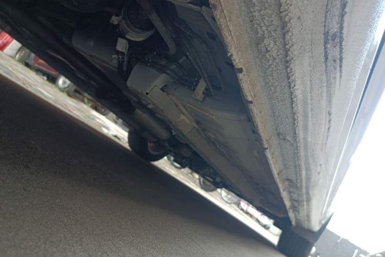 Used Soueast A5 Wing Dance 2019 1.5L CVT Luxury Edition China V Standard Chassis Rear Right