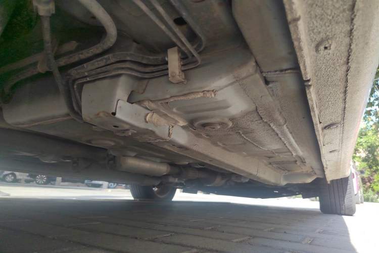 Used Soueast A5 Wing Dance 2019 1.5L Manual Eado Supreme Edition China VI Chassis Rear Right