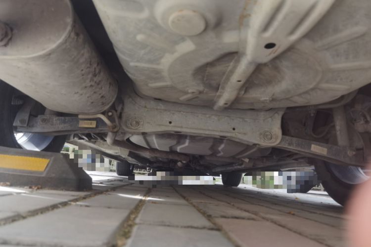 Used Soueast A5 Wing Dance 2019 1.5L Manual Flagship Version China V Standard Chassis Rear