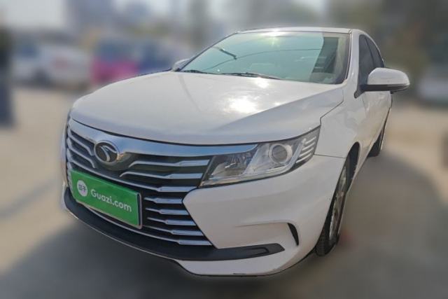 Used Soueast A5 Wing Dance 2019 1.5L Manual Luxury Edition China V Standard