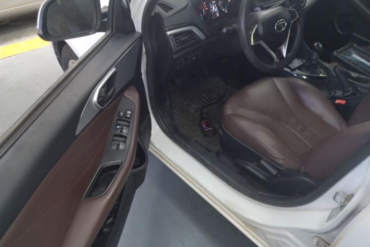 Used Soueast A5 Wing Dance 2019 1.5L Manual Yishang Version China VI Driver Seat