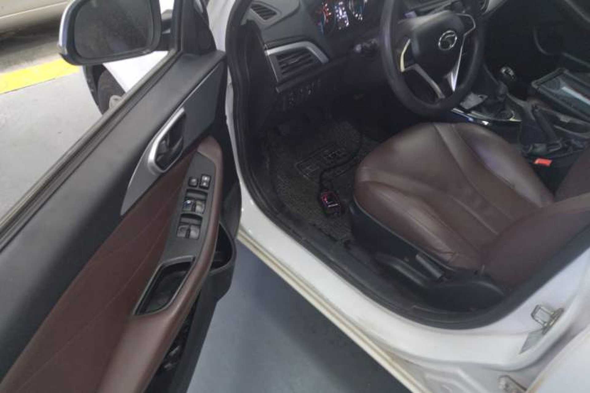 Used Soueast A5 Wing Dance 2019 1.5L Manual Yishang Version China VI Driver Seat