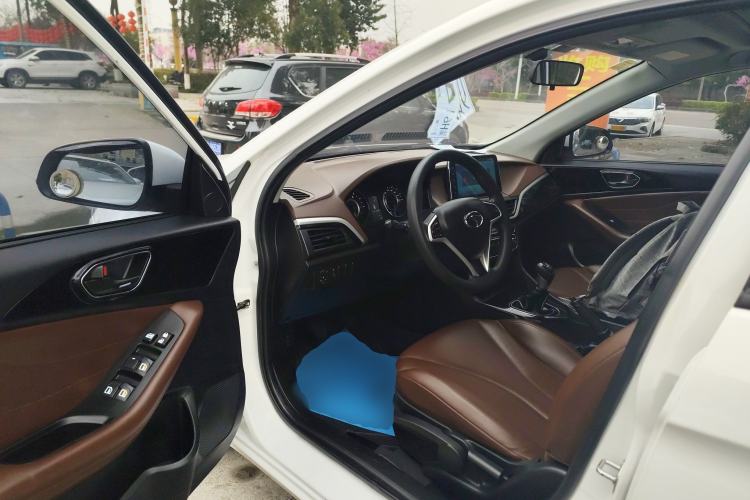 Used Soueast A5 Wing Dance 2019 1.5L Manual Luxury Edition China V Standard Driver Seat
