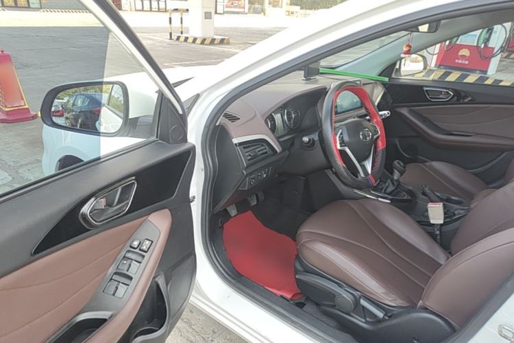 Used Soueast A5 Wing Dance 2019 1.5L Manual Eado Supreme Edition China VI Driver Seat