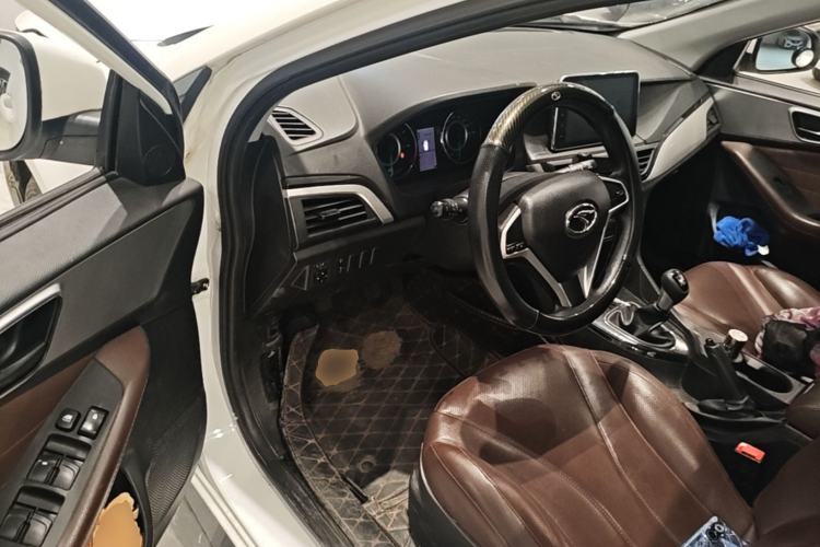 Used Soueast A5 Wing Dance 2019 1.5L Manual Luxury Version China V Standard Driver Seat
