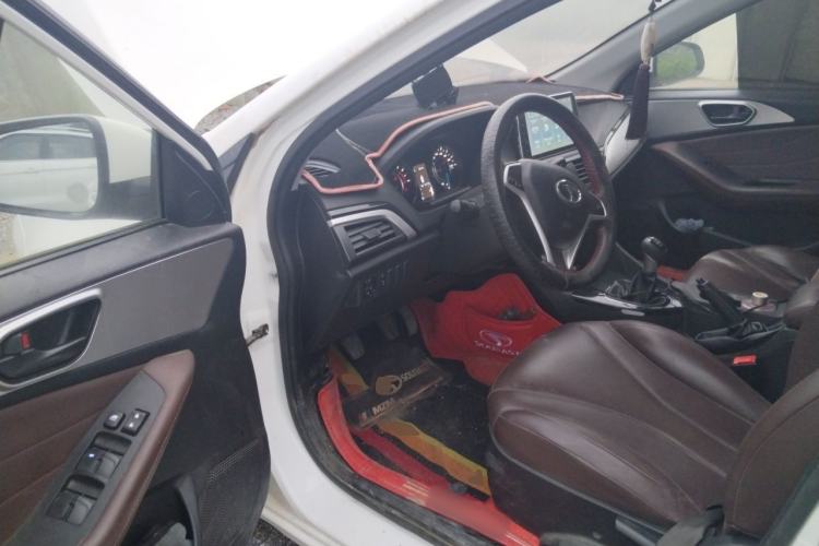 Used Soueast A5 Wing Dance 2019 1.5L Manual Luxury Version China V Standard Driver Seat