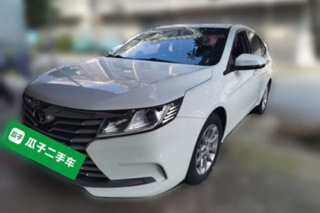 Used Soueast A5 Wing Dance 2019 1.5L CVT Wingzun Edition China VI compliant