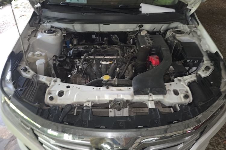 Used Soueast A5 Wing Dance 2019 1.5L CVT Wing豪 Edition China VI Standard Engine Bay