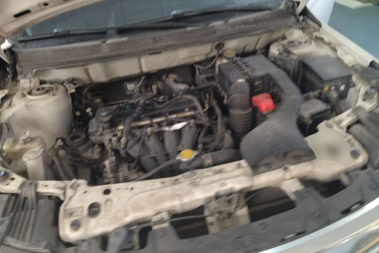 Used Soueast A5 Wing Dance 2019 1.5L Manual Yishang Version China VI Engine Bay