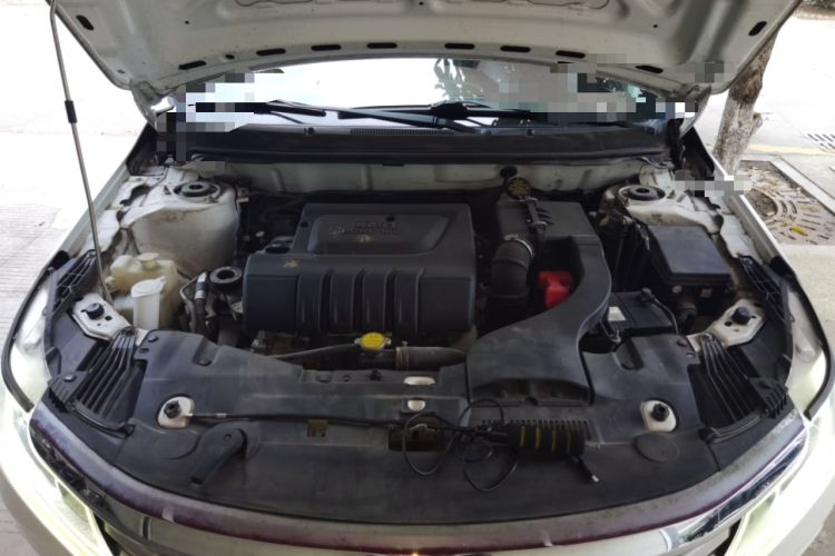 Used Soueast A5 Wing Dance 2019 1.5L CVT Wingzun Edition China VI compliant Engine Bay