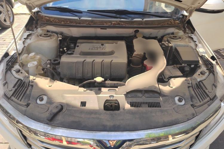 Used Soueast A5 Wing Dance 2019 1.5L Manual Eado Supreme Edition China VI Engine Bay
