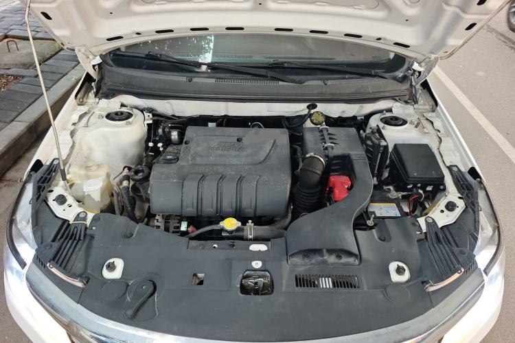 Used Soueast A5 Wing Dance 2019 1.5L Manual Eado Supreme Edition China VI Engine Bay