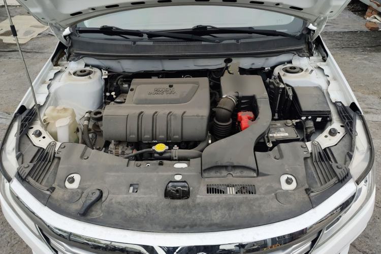 Used Soueast A5 Wing Dance 2019 1.5L CVT Wingzun Edition China VI compliant Engine Bay