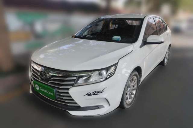 Used Soueast A5 Wing Dance 2019 1.5L Manual Luxury Version China V Standard