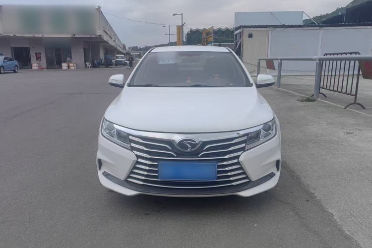 Used Soueast A5 Wing Dance 2019 1.5L CVT Wing豪 Edition China VI Standard Exterior 1