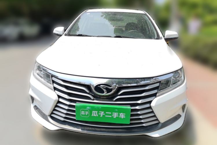 Used Soueast A5 Wing Dance 2019 1.5L Manual Luxury Version China V Standard Exterior 1