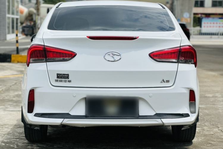 Used Soueast A5 Wing Dance 2019 1.5L Manual Luxury Version China V Standard Exterior 1