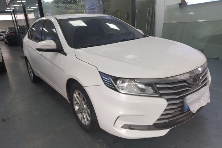 Used Soueast A5 Wing Dance 2019 1.5L Manual Yishang Version China VI Exterior 1